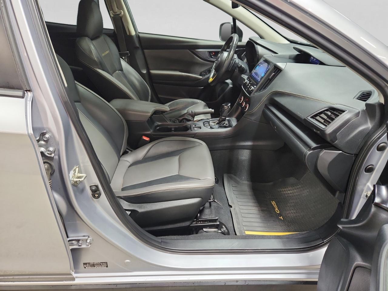 Subaru Crosstrek Sport 2021