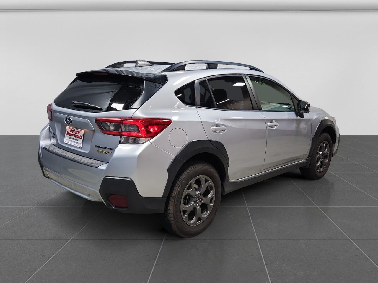 Subaru Crosstrek Sport 2021