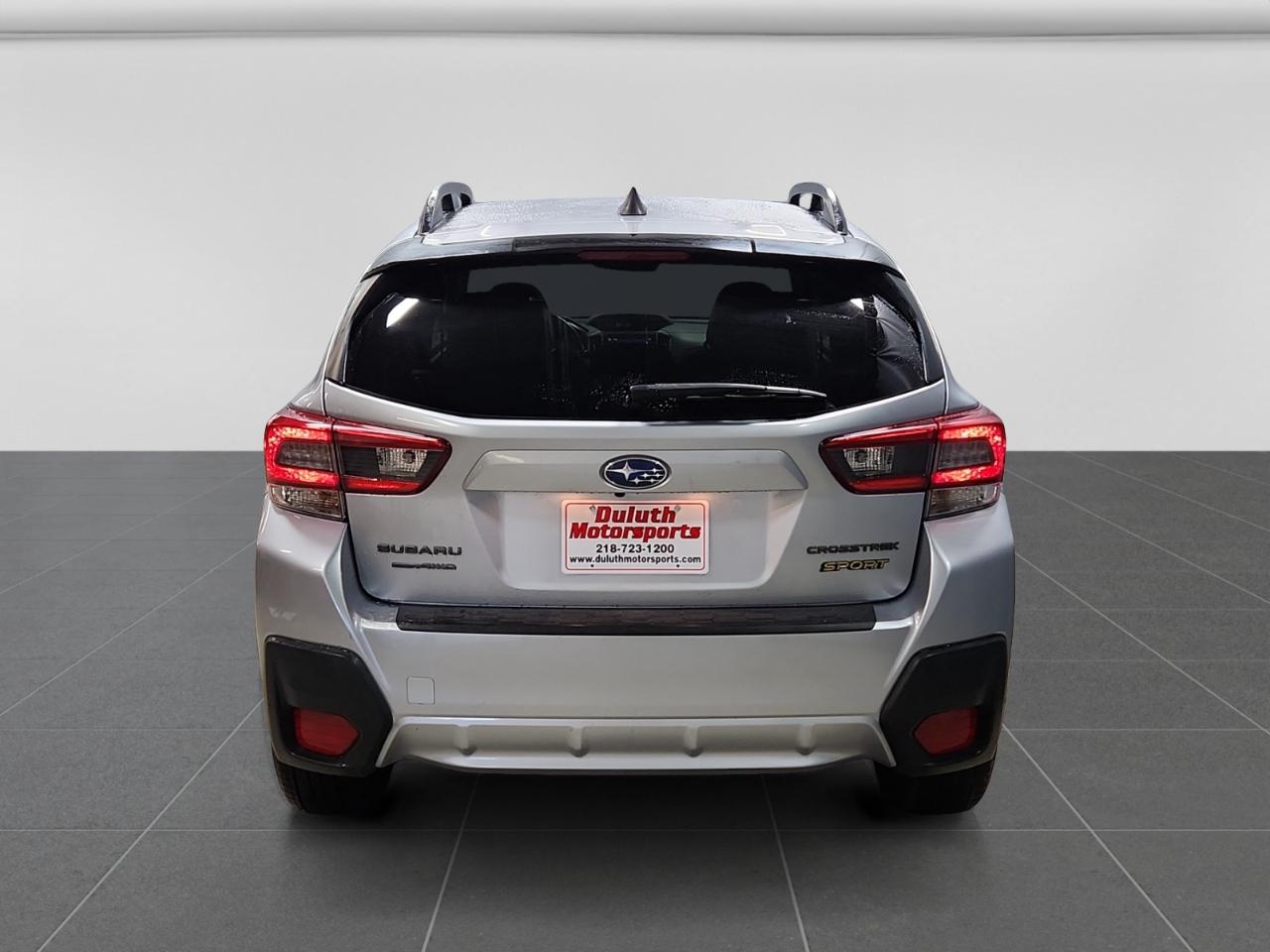 Subaru Crosstrek Sport 2021