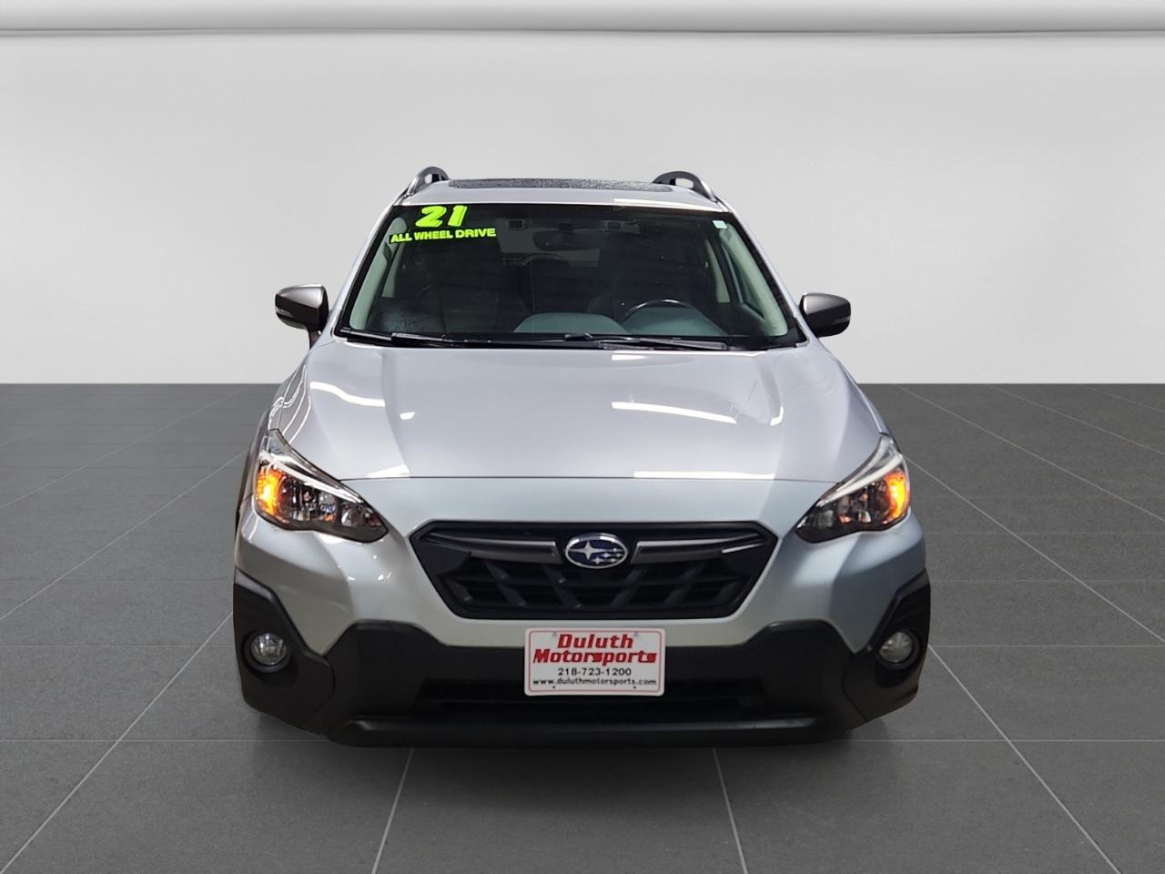 Subaru Crosstrek Sport 2021