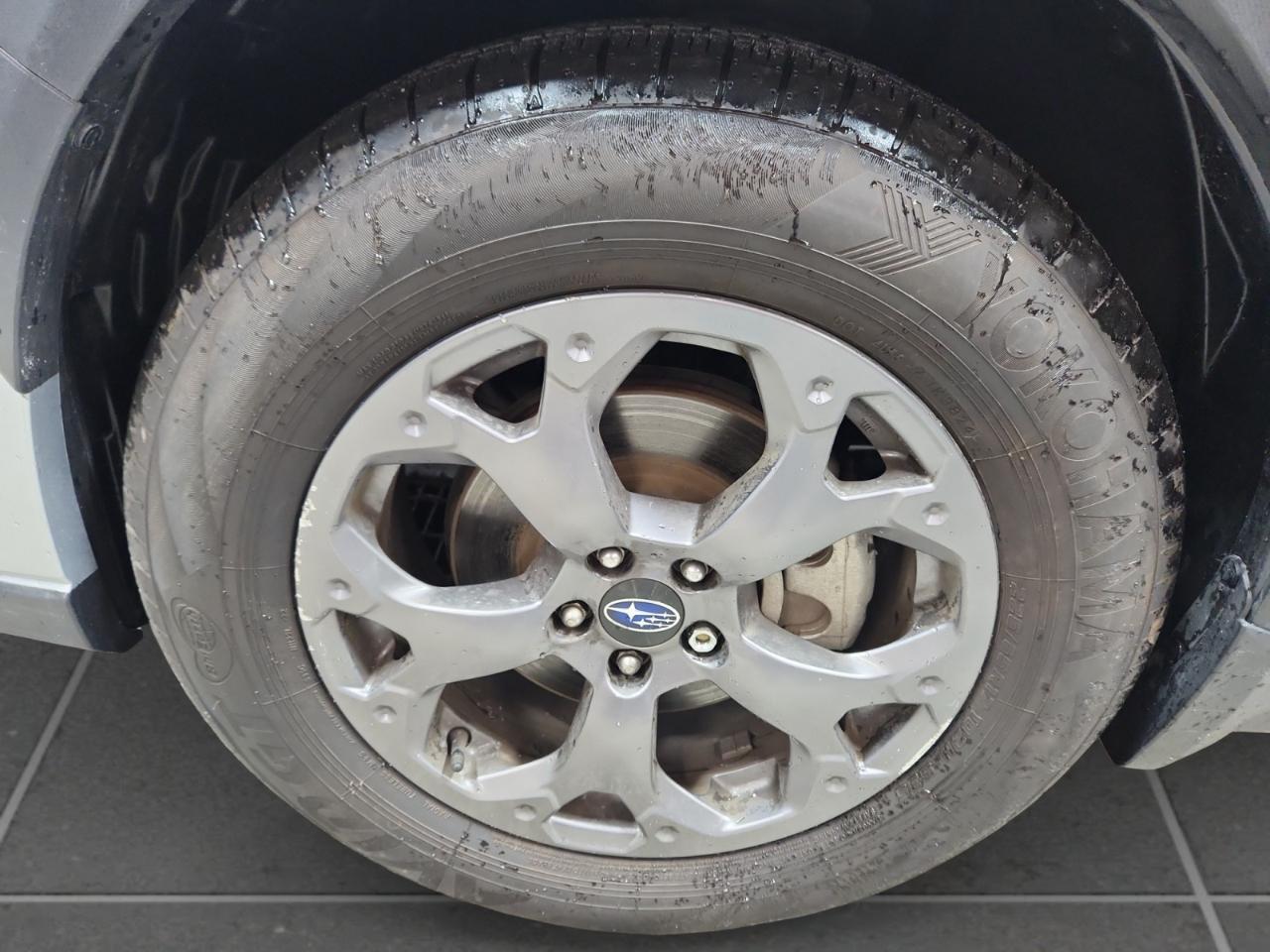 Subaru Crosstrek Sport 2021