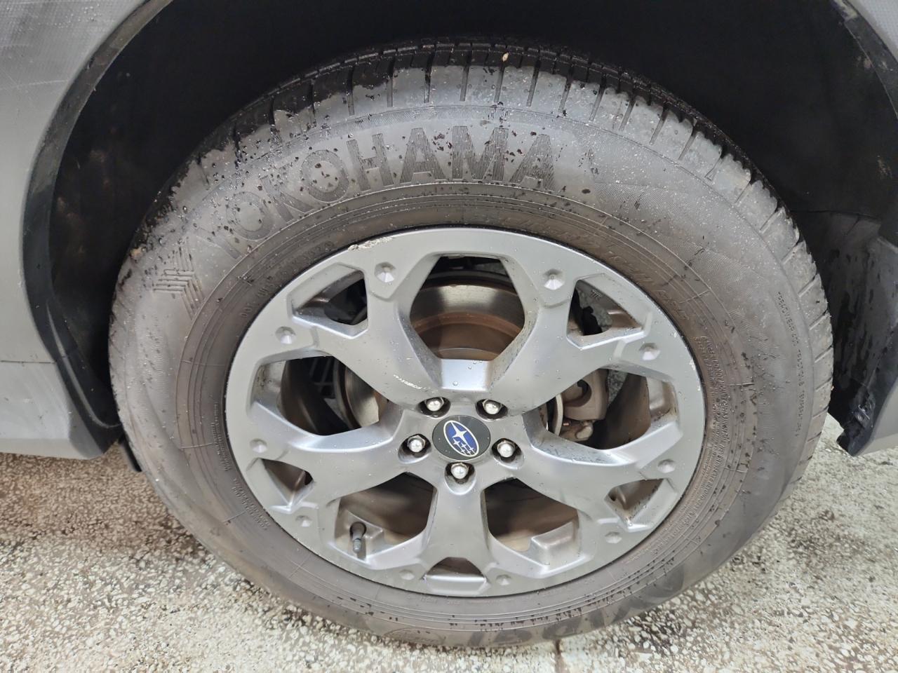 Subaru Crosstrek Sport 2021