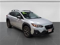 2021 Subaru Crosstrek 