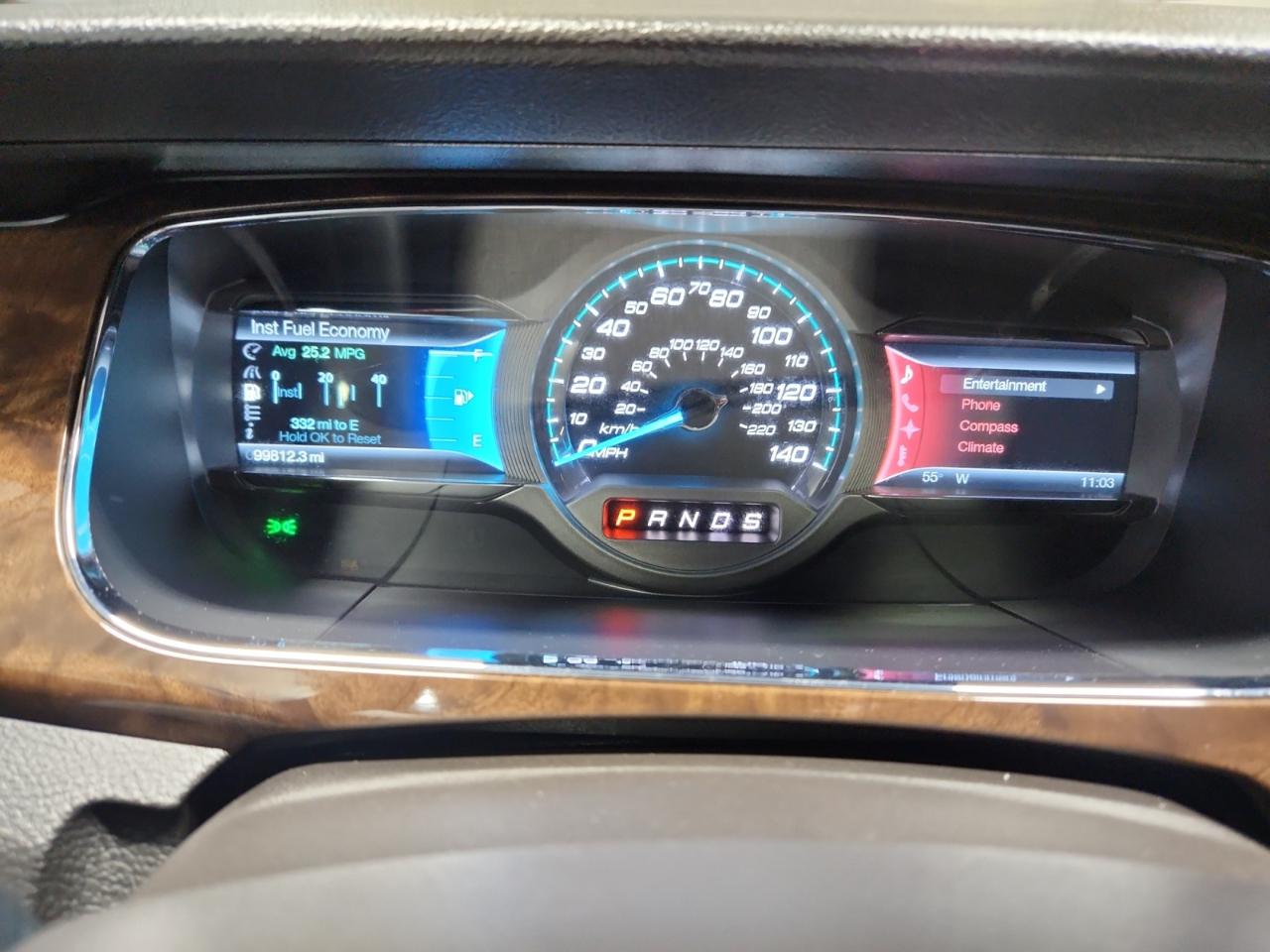 Ford Taurus Limited FWD 2013
