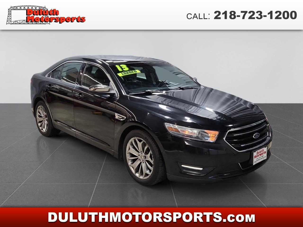 2013 Ford Taurus Limited FWD