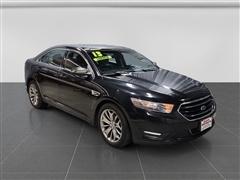 2013 Ford Taurus 