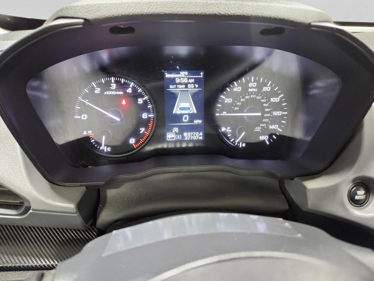 Subaru Crosstrek Base 2024