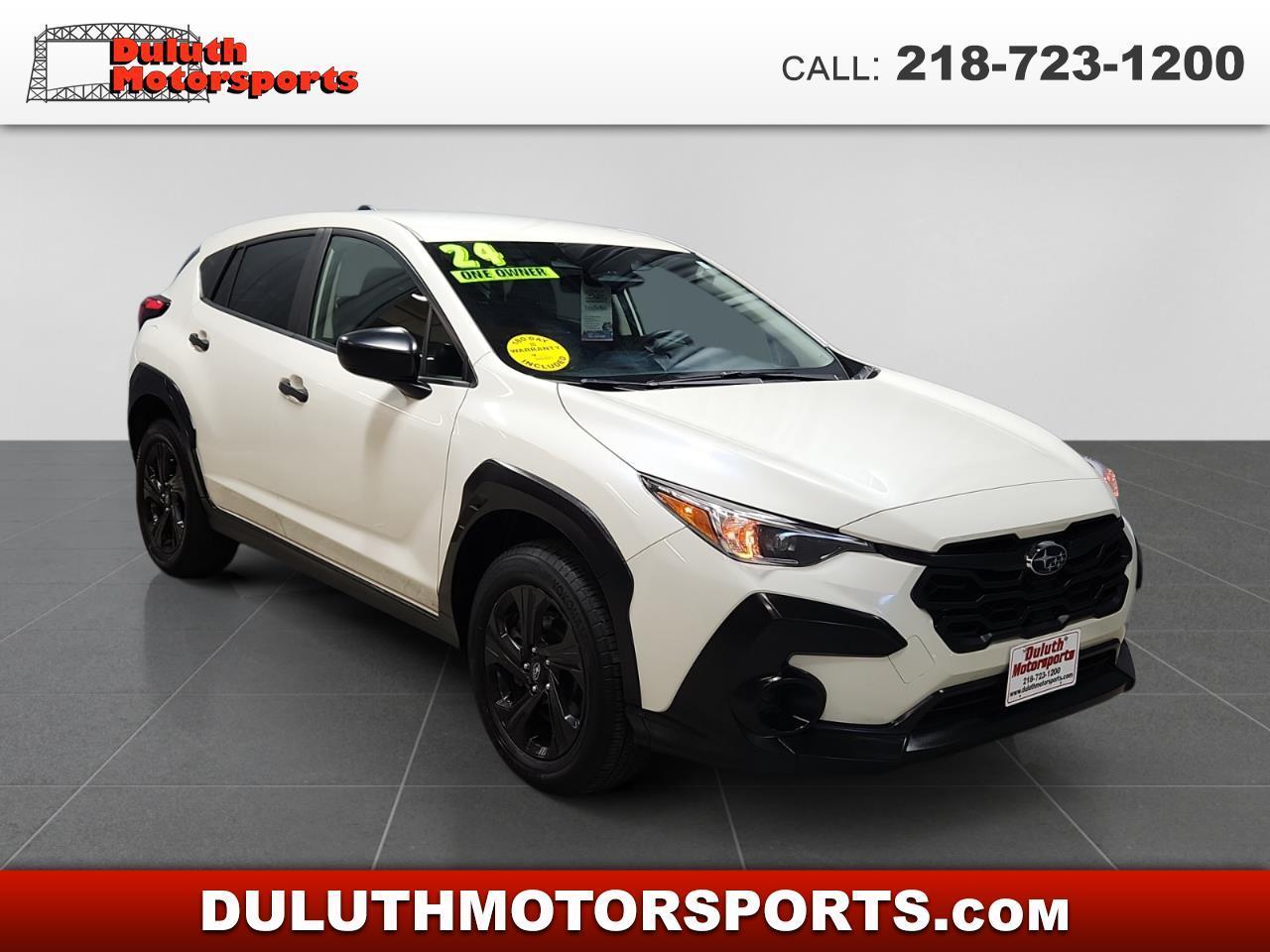 2024 Subaru Crosstrek Base