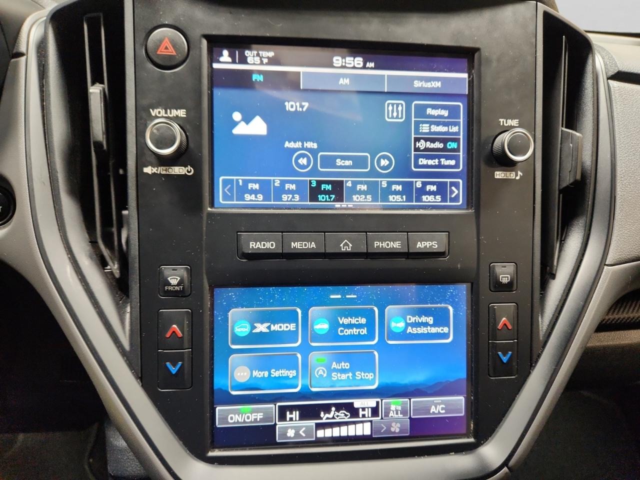Subaru Crosstrek Base 2024