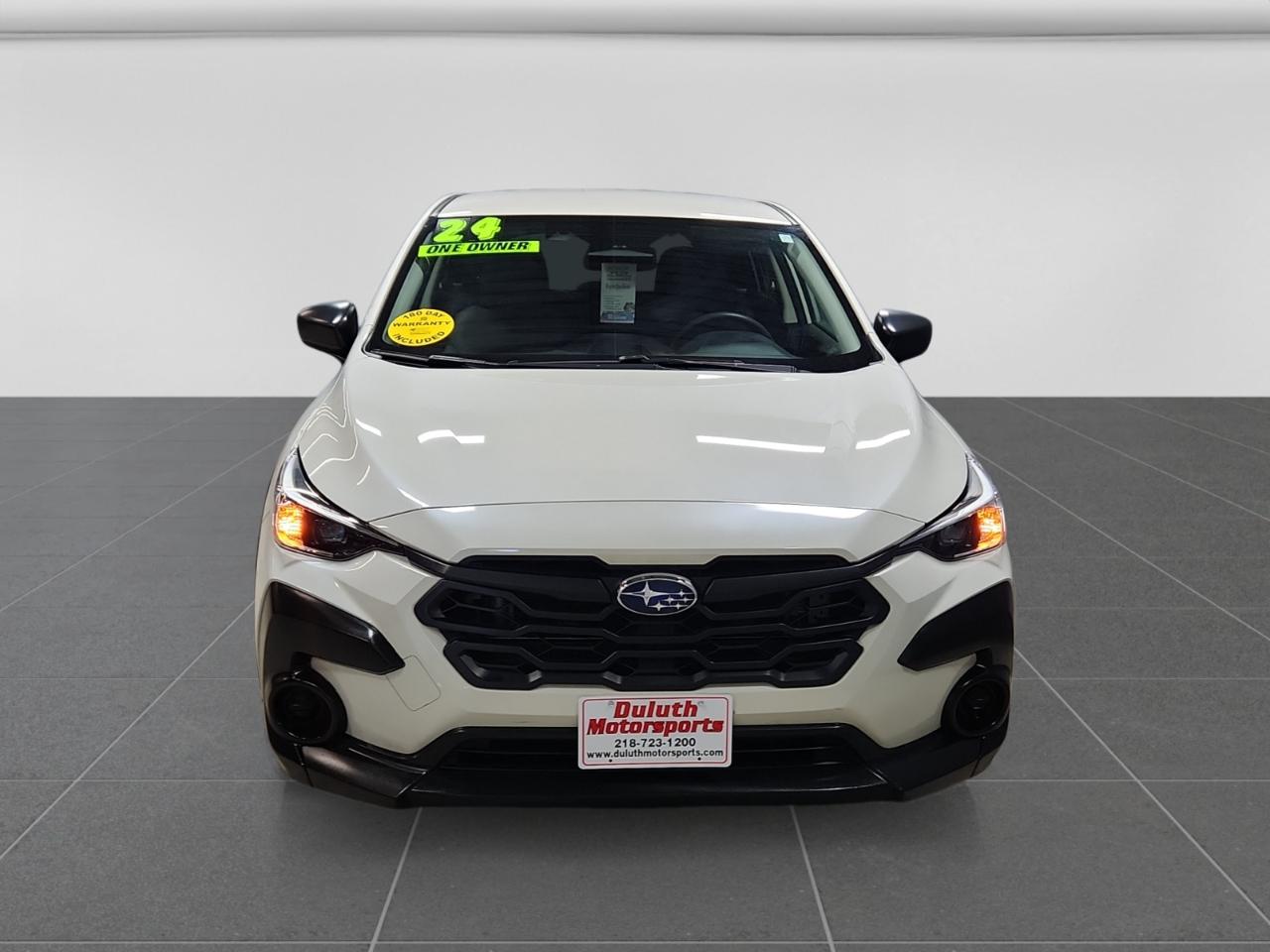 Subaru Crosstrek Base 2024