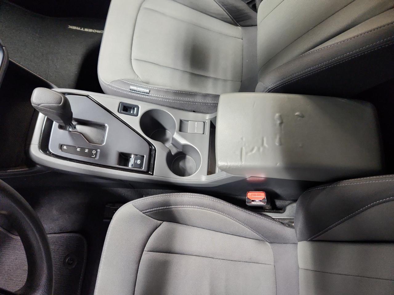 Subaru Crosstrek Base 2024