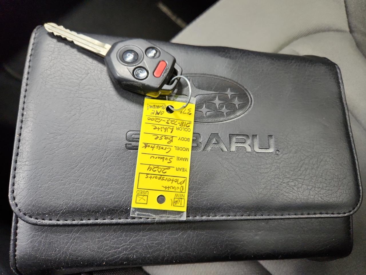 Subaru Crosstrek Base 2024