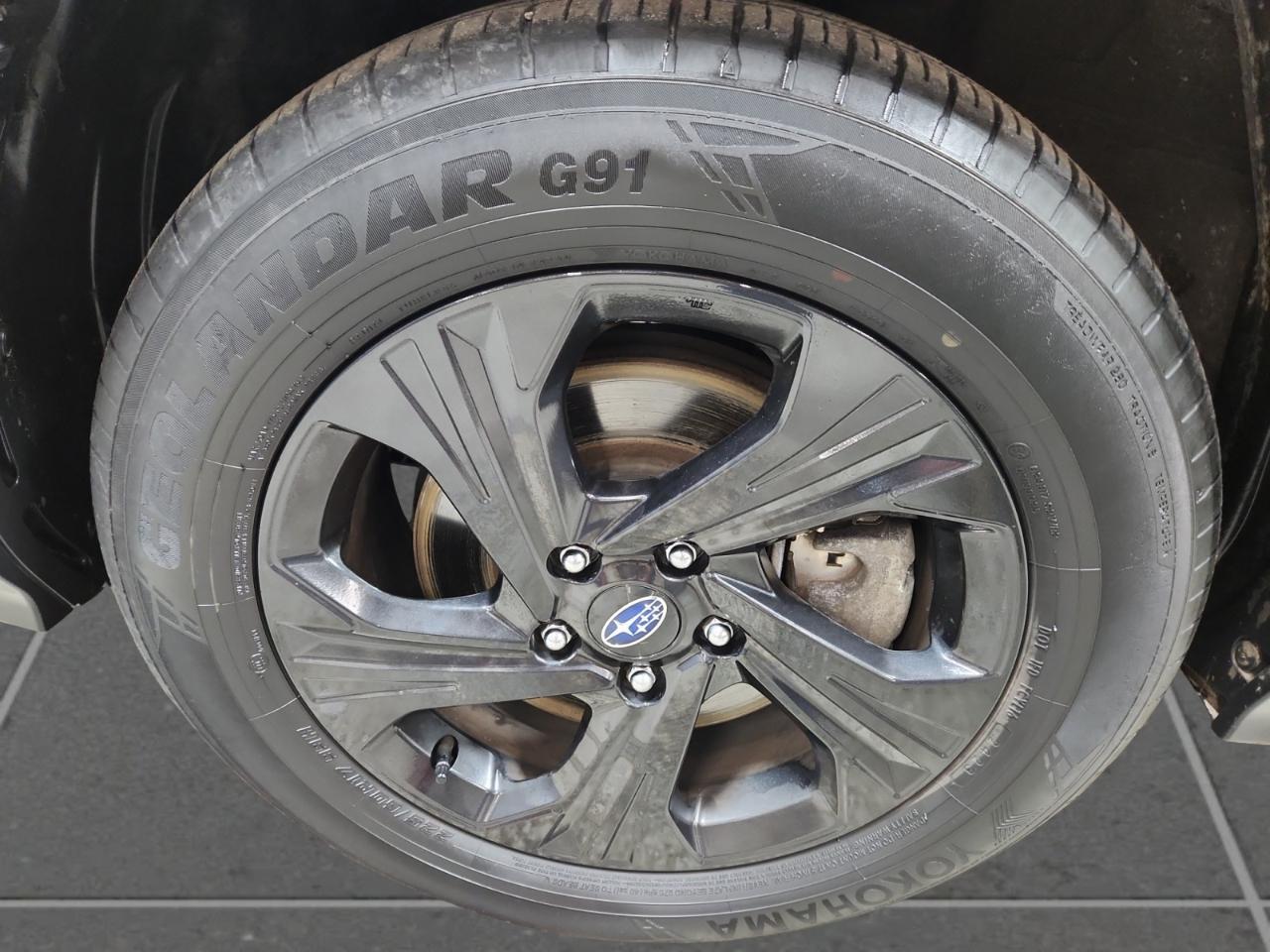 Subaru Crosstrek Base 2024