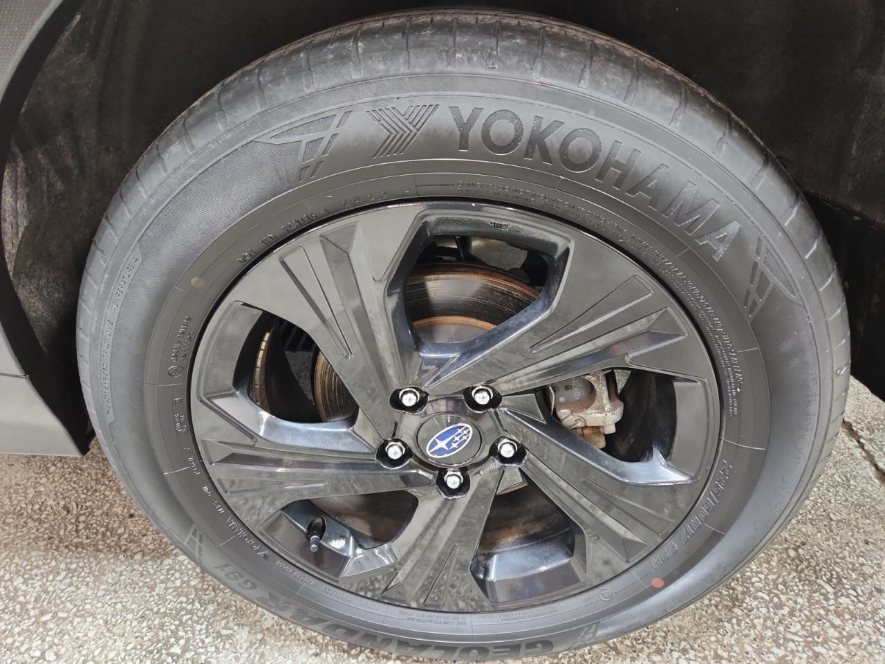 Subaru Crosstrek Base 2024