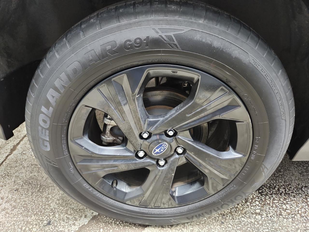 Subaru Crosstrek Base 2024