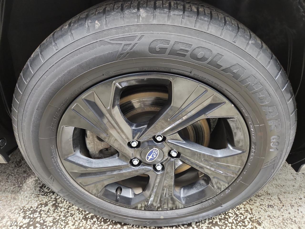Subaru Crosstrek Base 2024