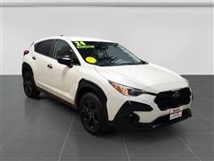2024 Subaru Crosstrek 