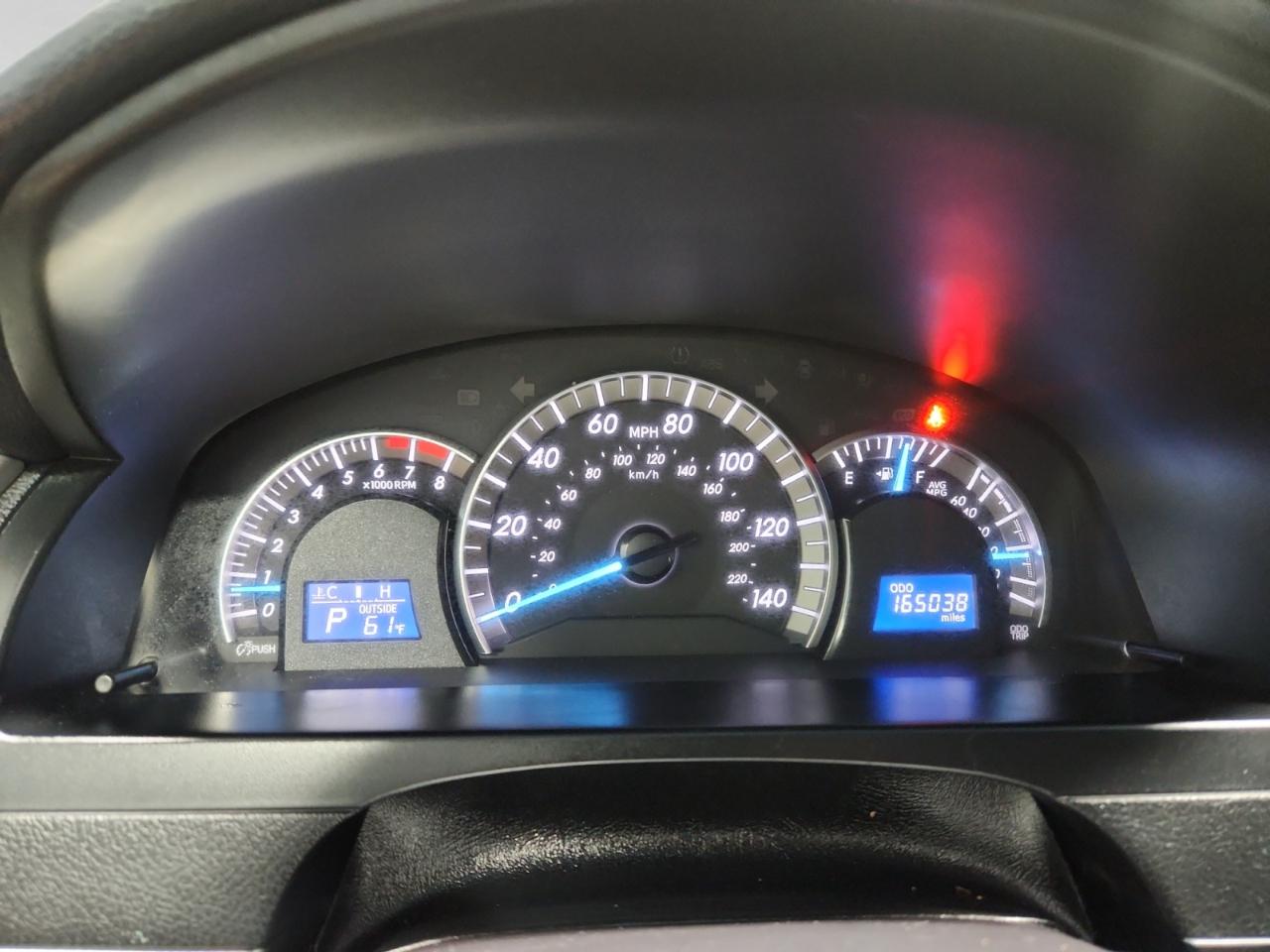 Toyota Camry SE 2014