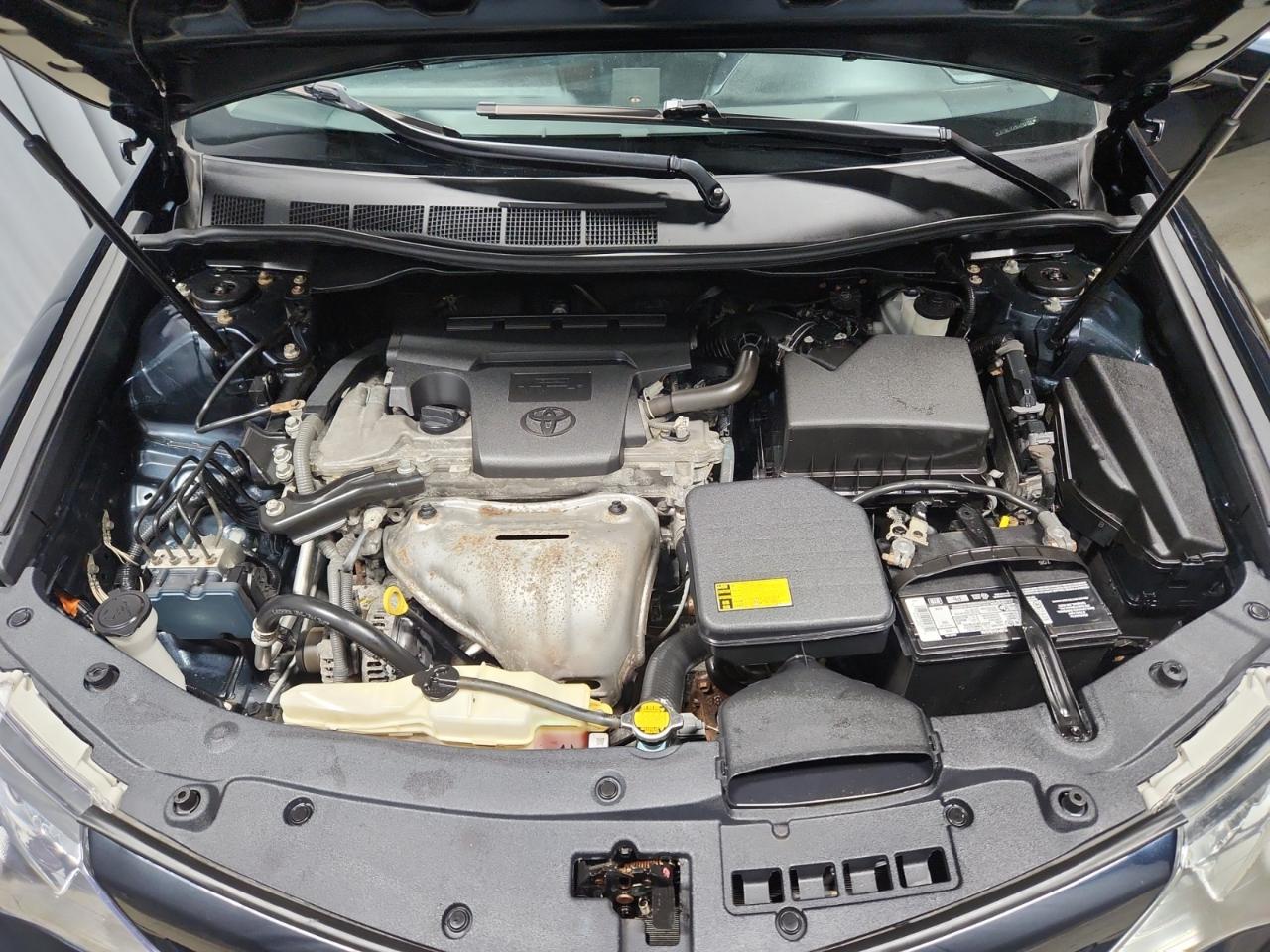 Toyota Camry SE 2014