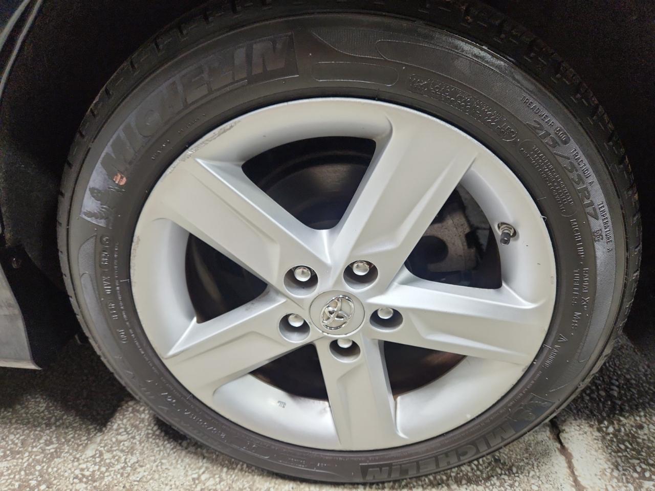 Toyota Camry SE 2014