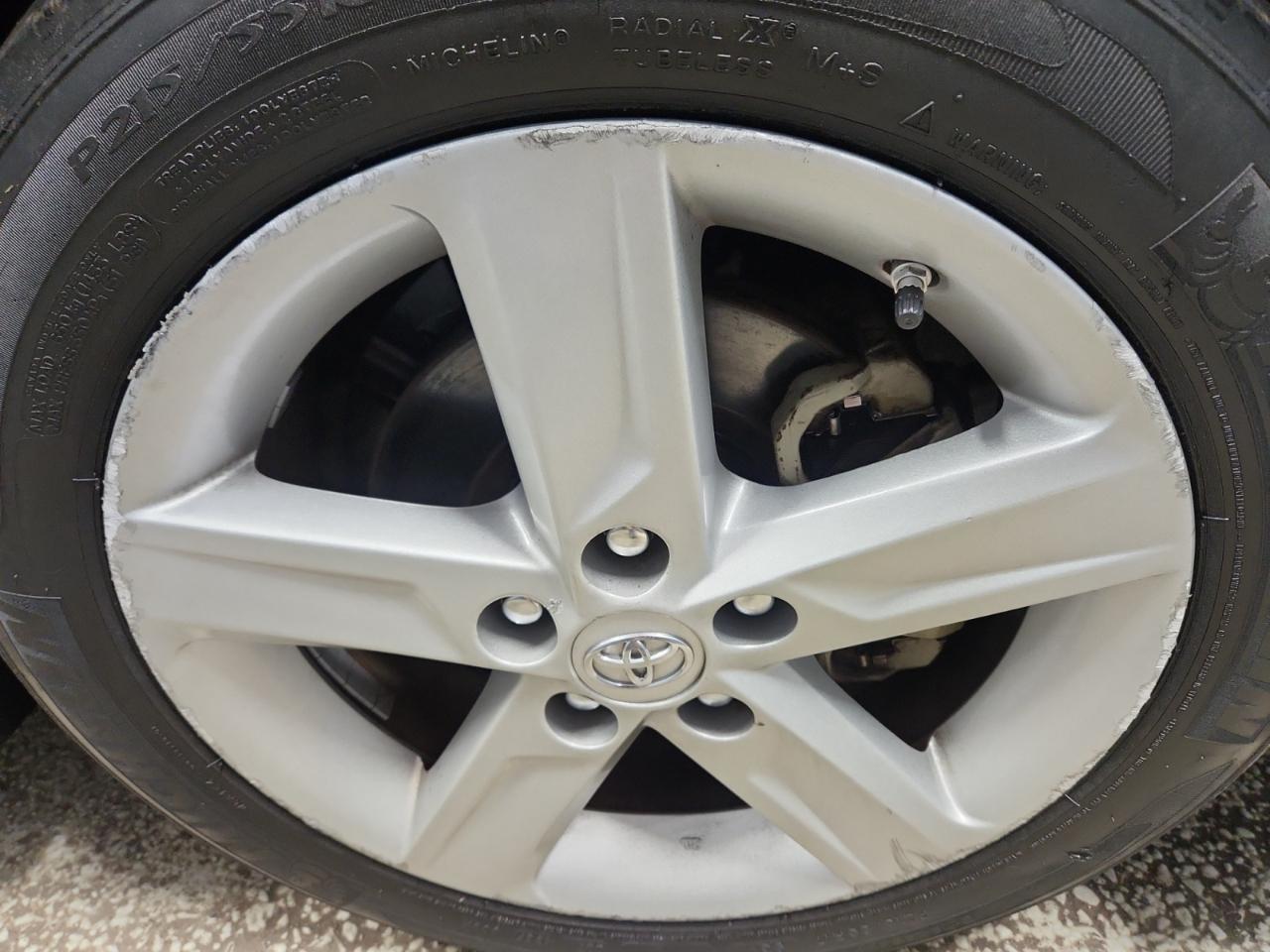 Toyota Camry SE 2014