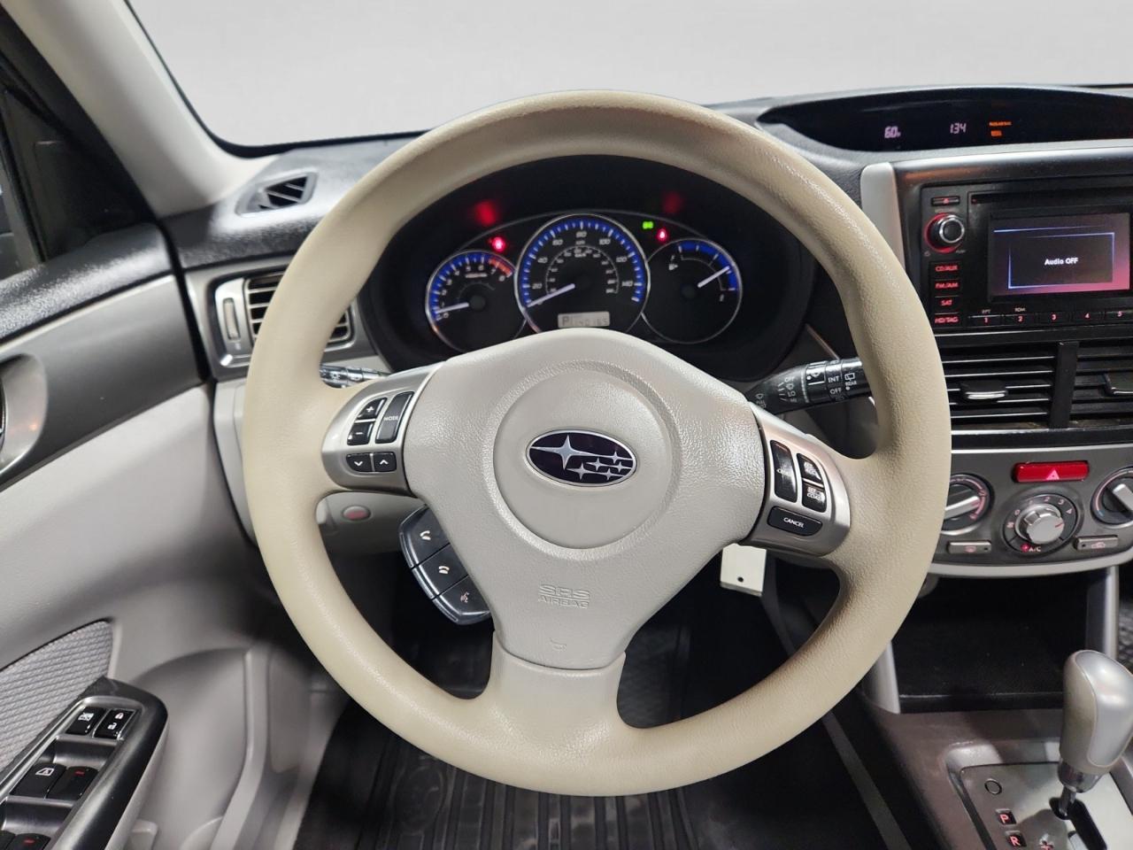 Subaru Forester 2.5X Premium 2013