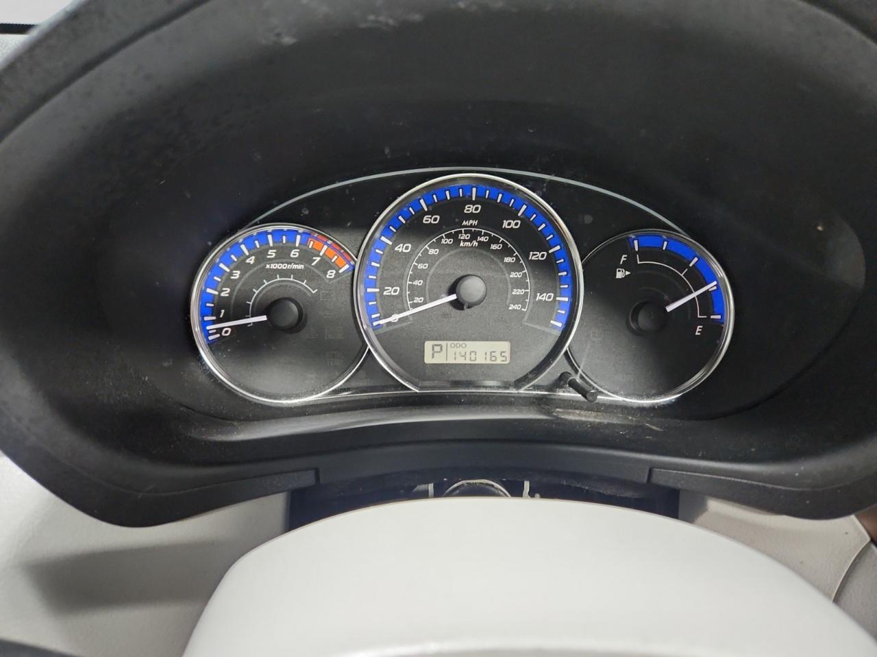 Subaru Forester 2.5X Premium 2013