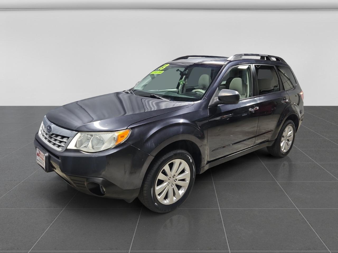 Subaru Forester 2.5X Premium 2013
