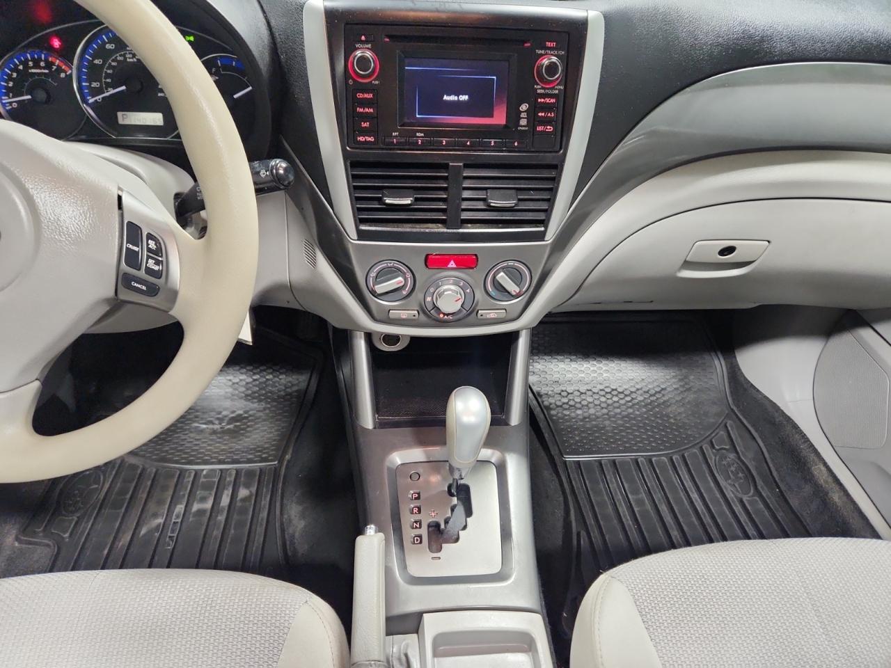 Subaru Forester 2.5X Premium 2013