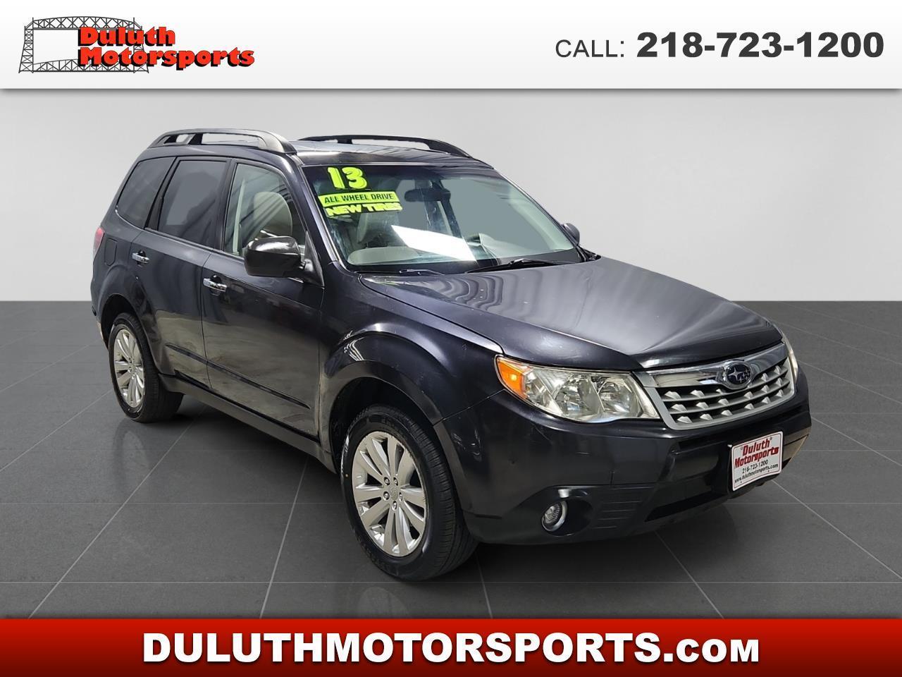 2013 Subaru Forester 2.5X Premium