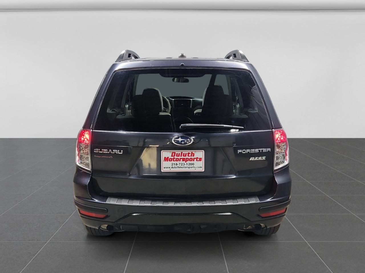 Subaru Forester 2.5X Premium 2013