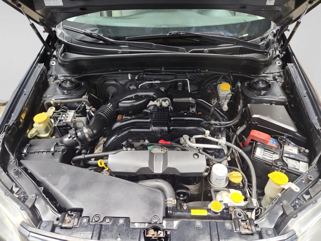 Subaru Forester 2.5X Premium 2013