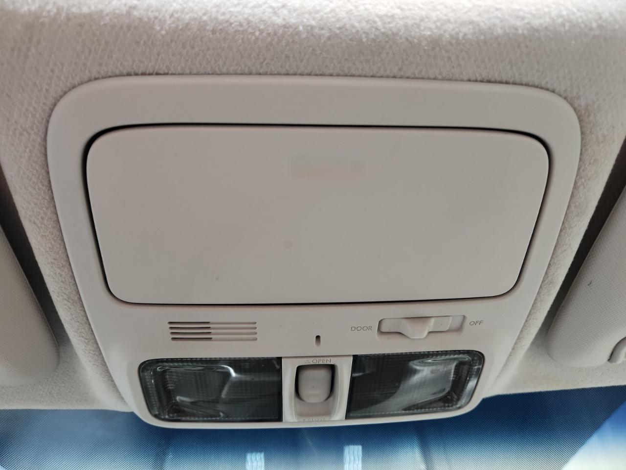 Subaru Forester 2.5X Premium 2013