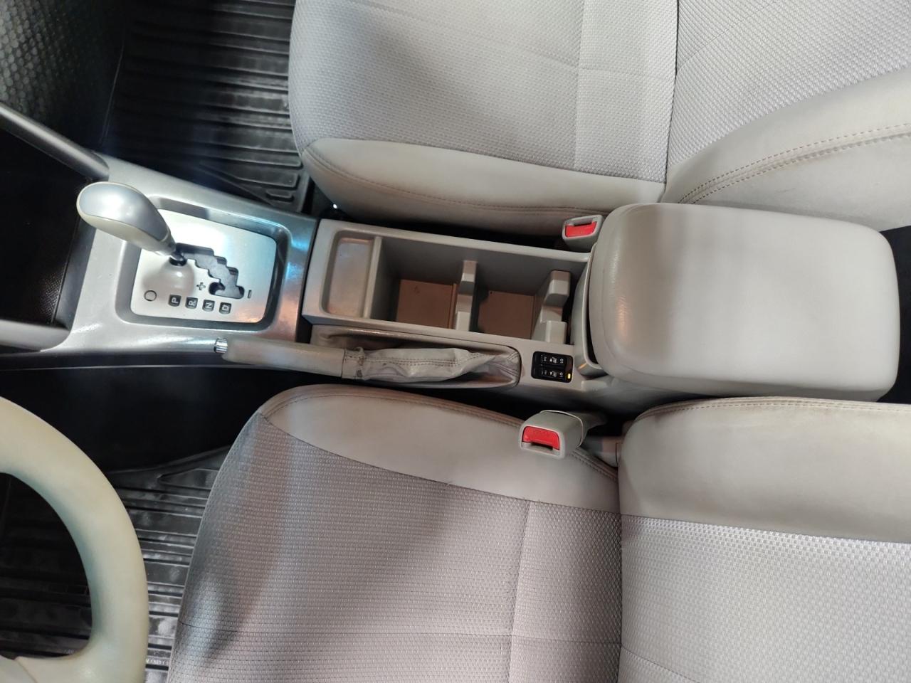 Subaru Forester 2.5X Premium 2013