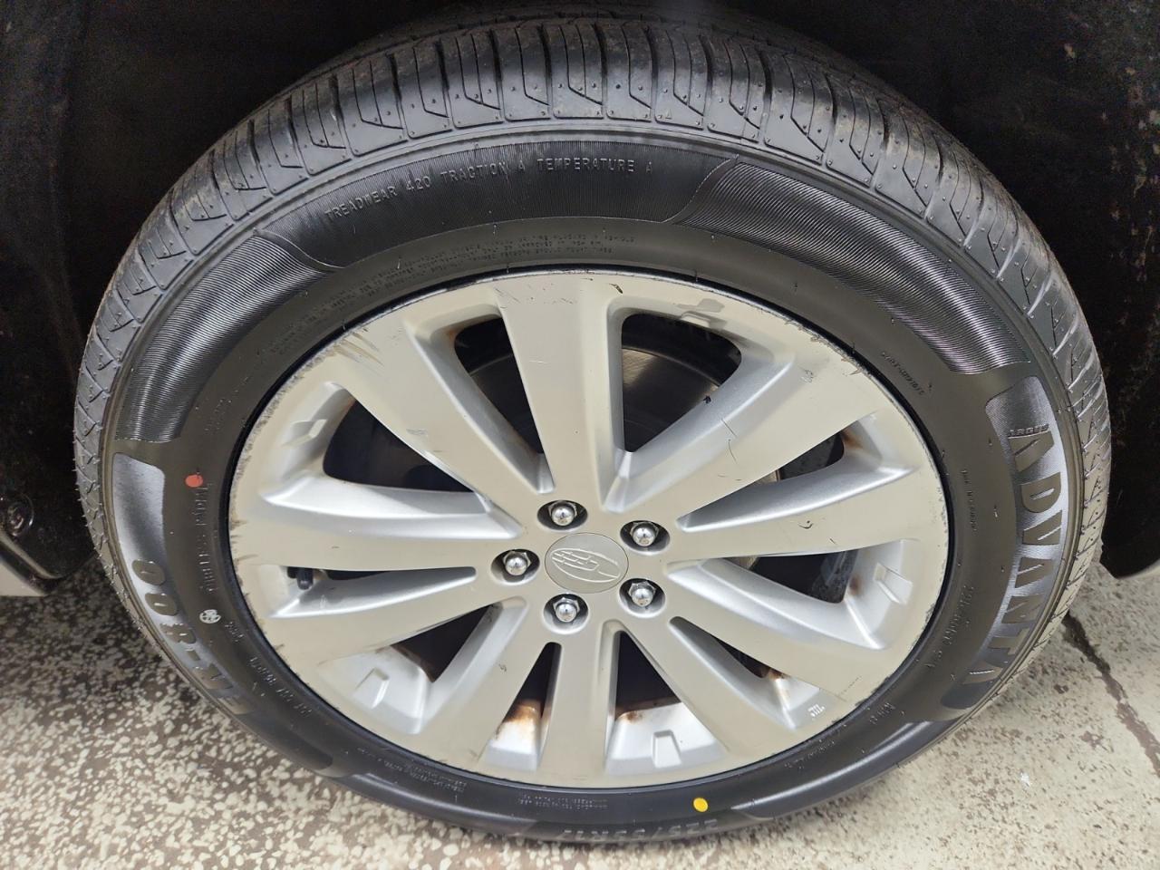 Subaru Forester 2.5X Premium 2013
