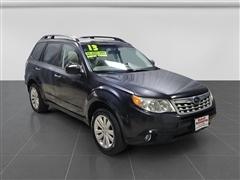 2013 Subaru Forester 