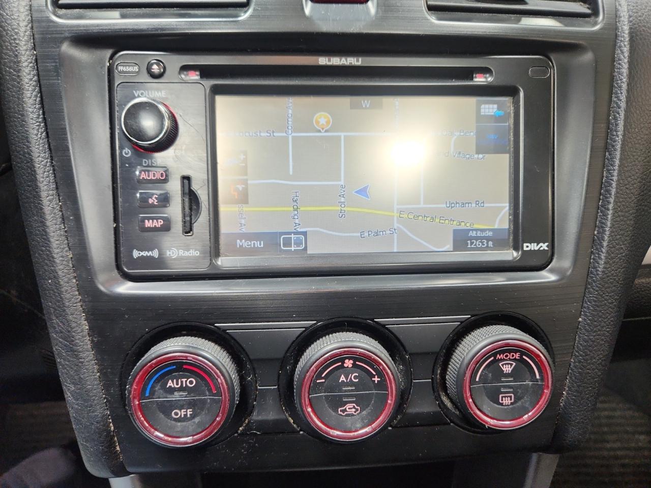 Subaru Forester 2.5i Limited 2015