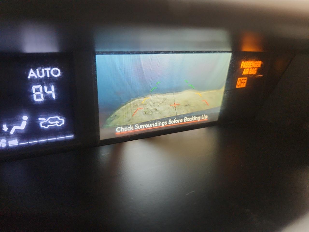 Subaru Forester 2.5i Limited 2015