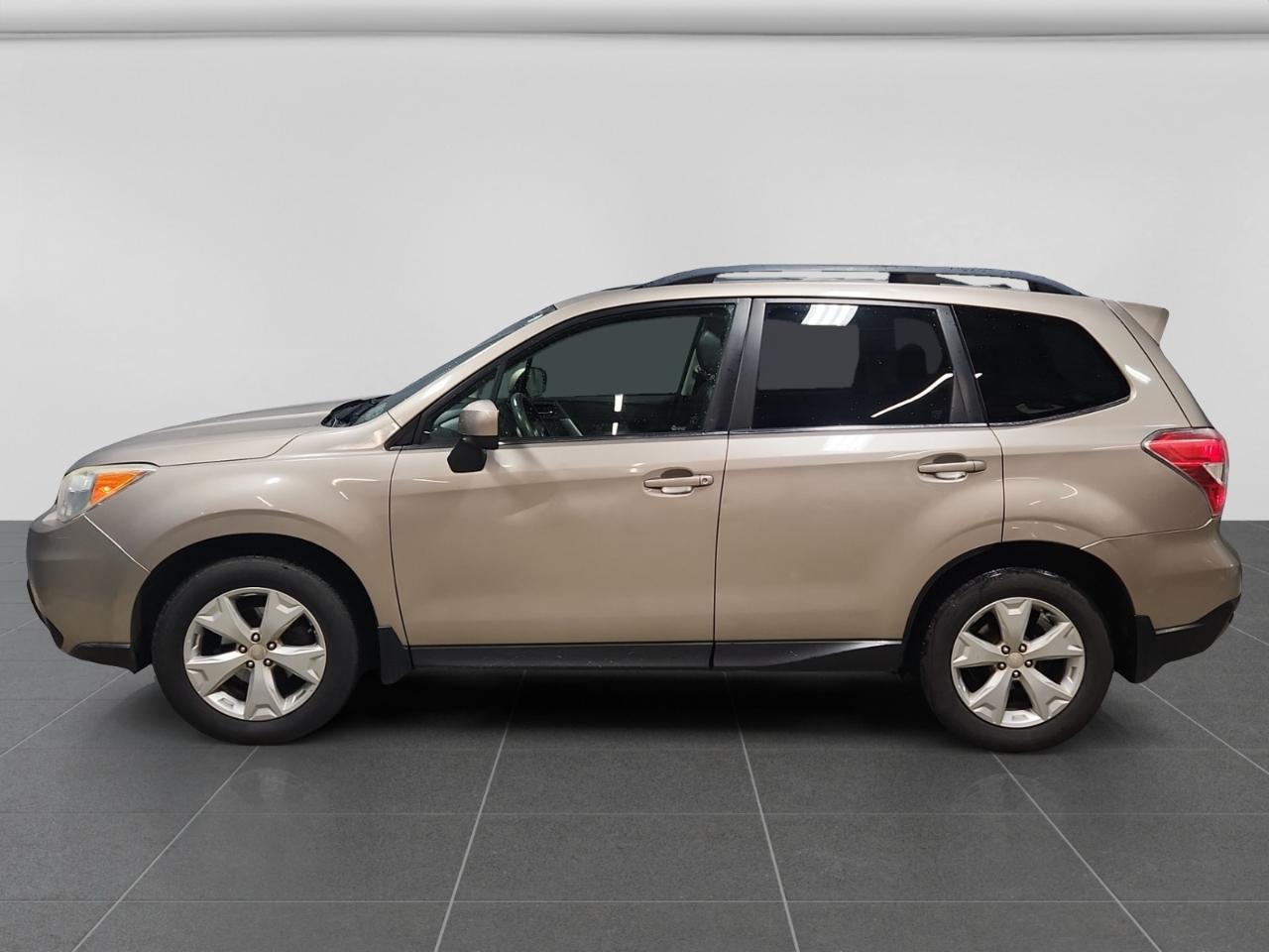 Subaru Forester 2.5i Limited 2015