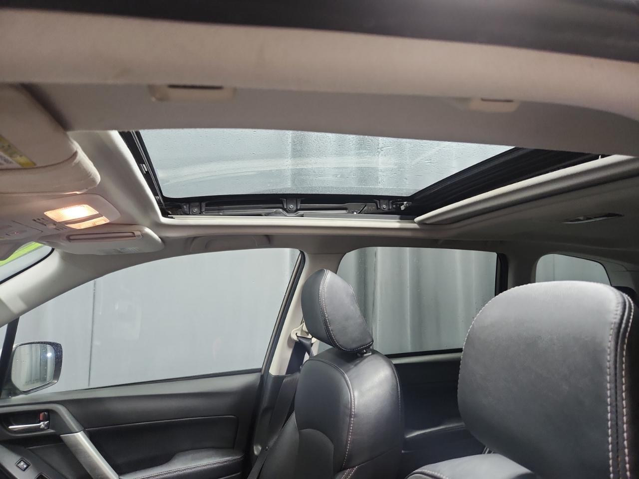 Subaru Forester 2.5i Limited 2015
