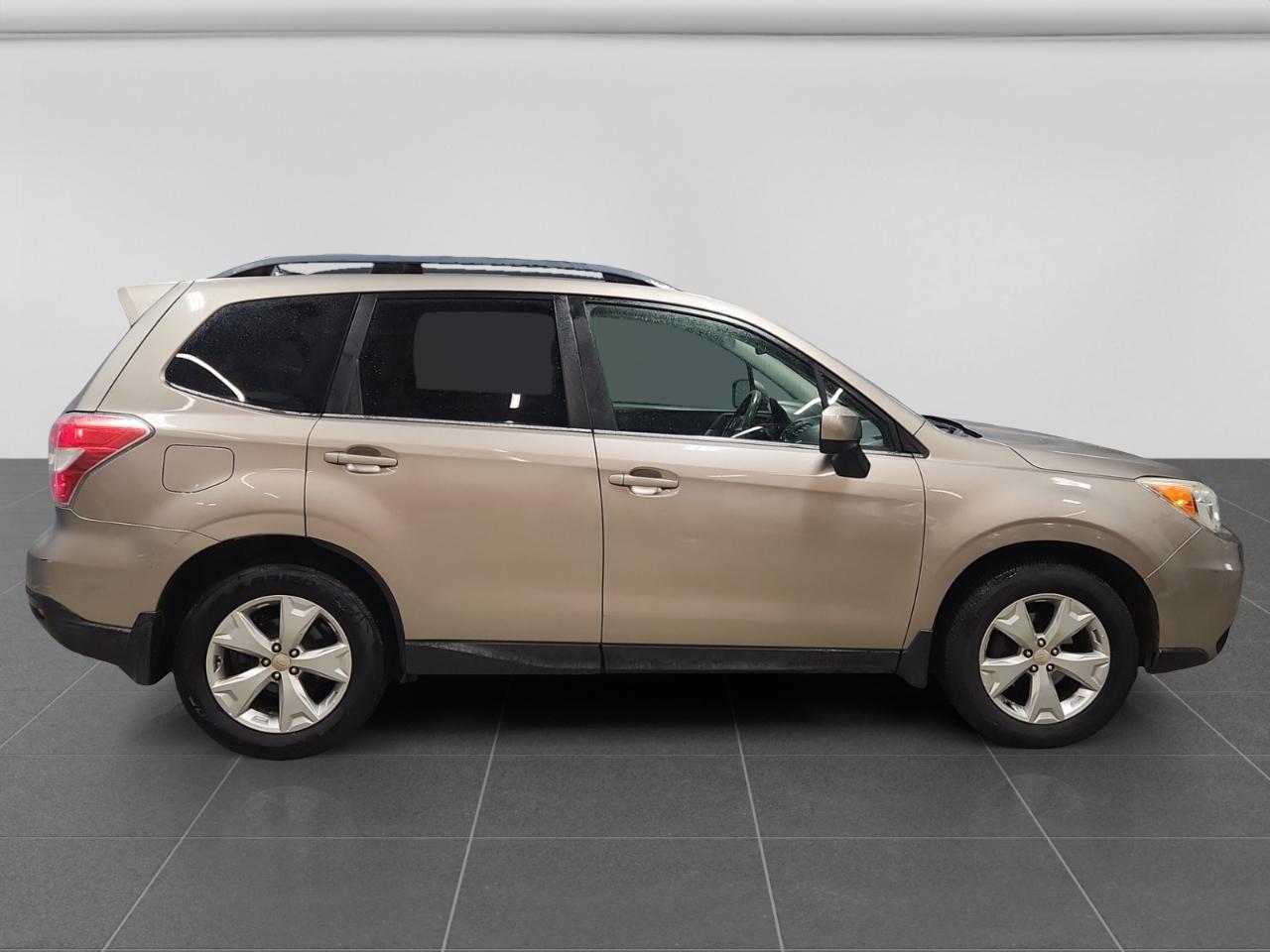 Subaru Forester 2.5i Limited 2015