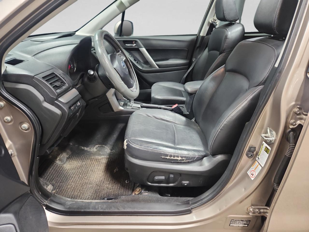 Subaru Forester 2.5i Limited 2015