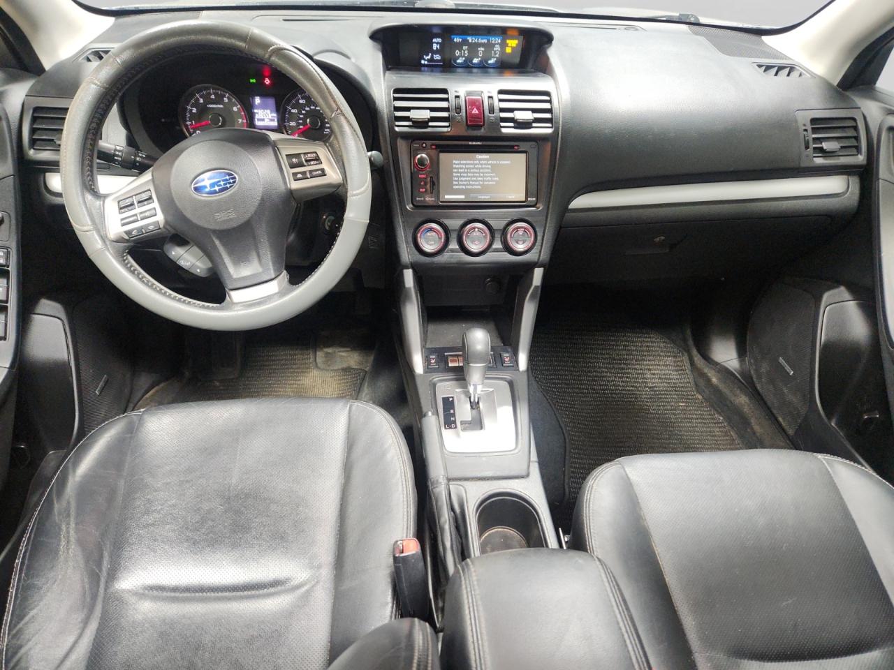 Subaru Forester 2.5i Limited 2015