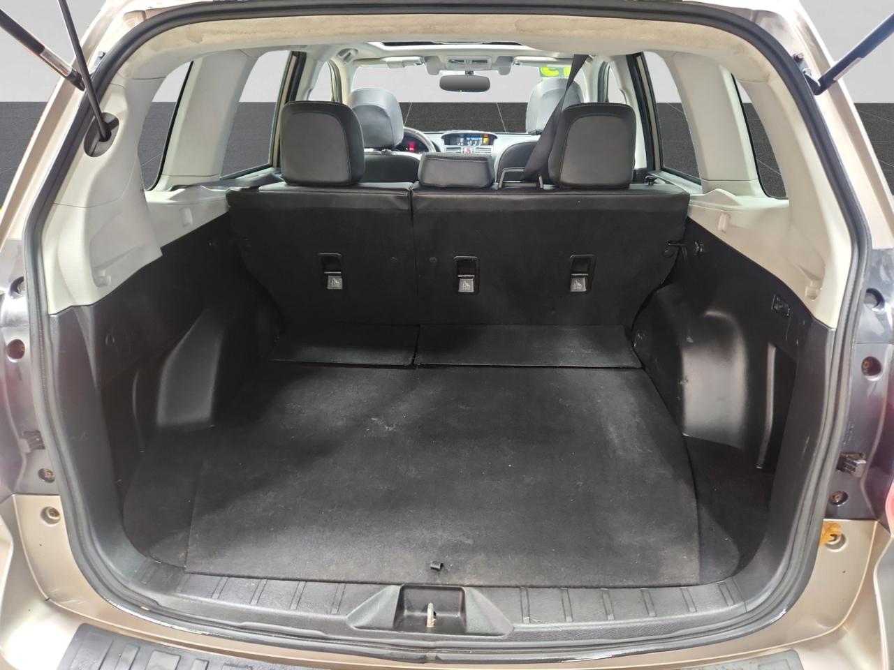 Subaru Forester 2.5i Limited 2015