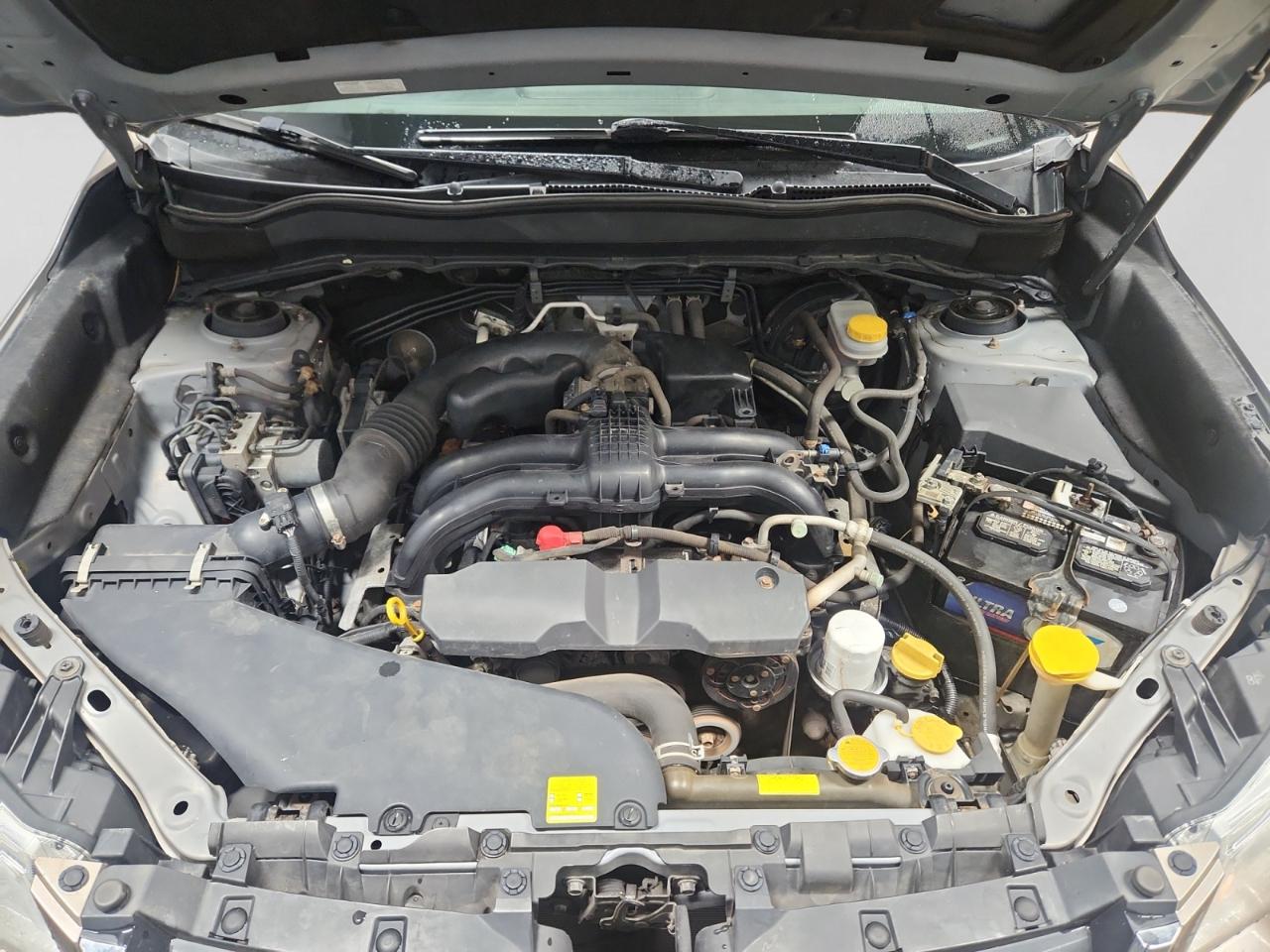 Subaru Forester 2.5i Limited 2015