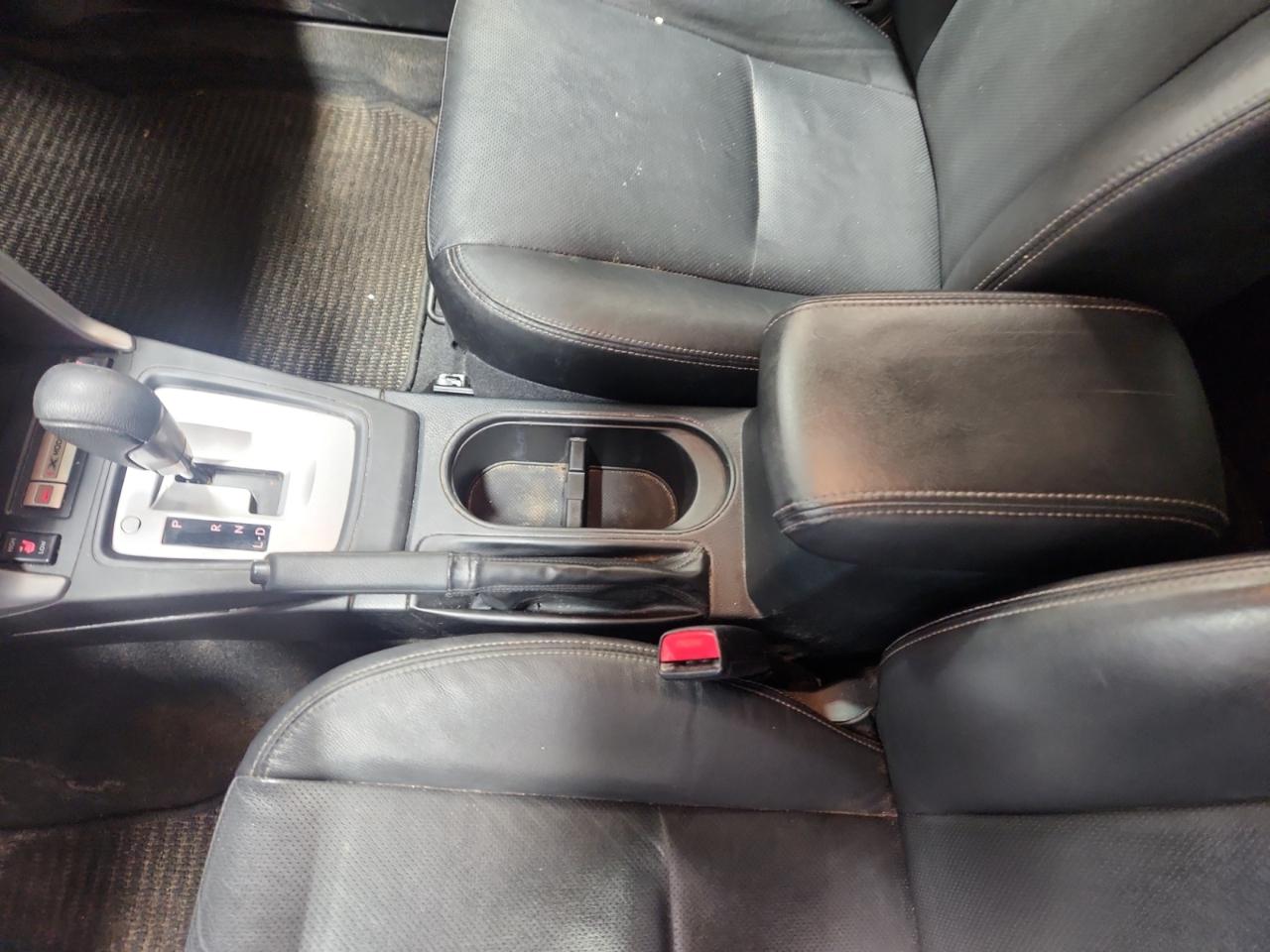 Subaru Forester 2.5i Limited 2015