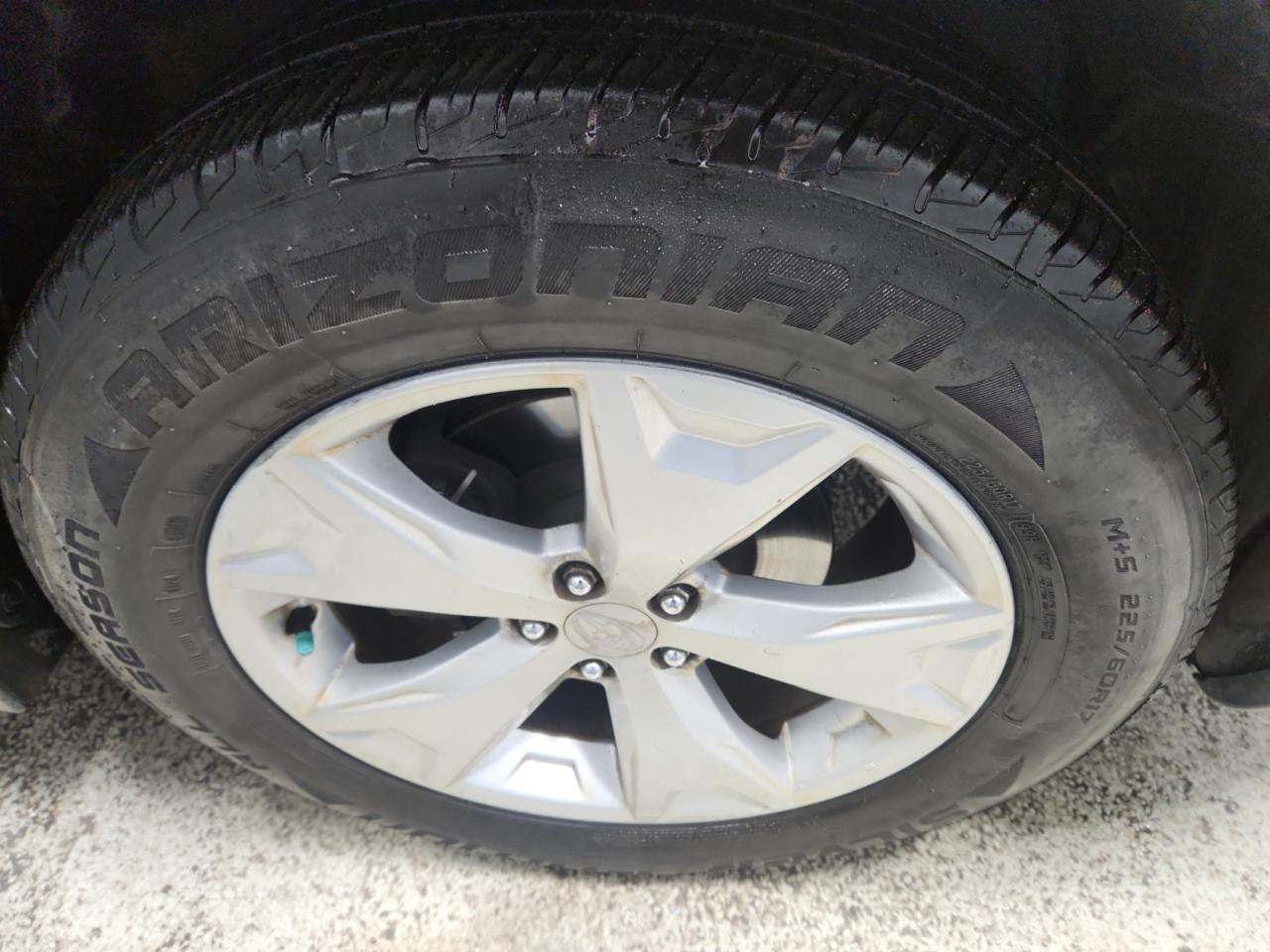 Subaru Forester 2.5i Limited 2015