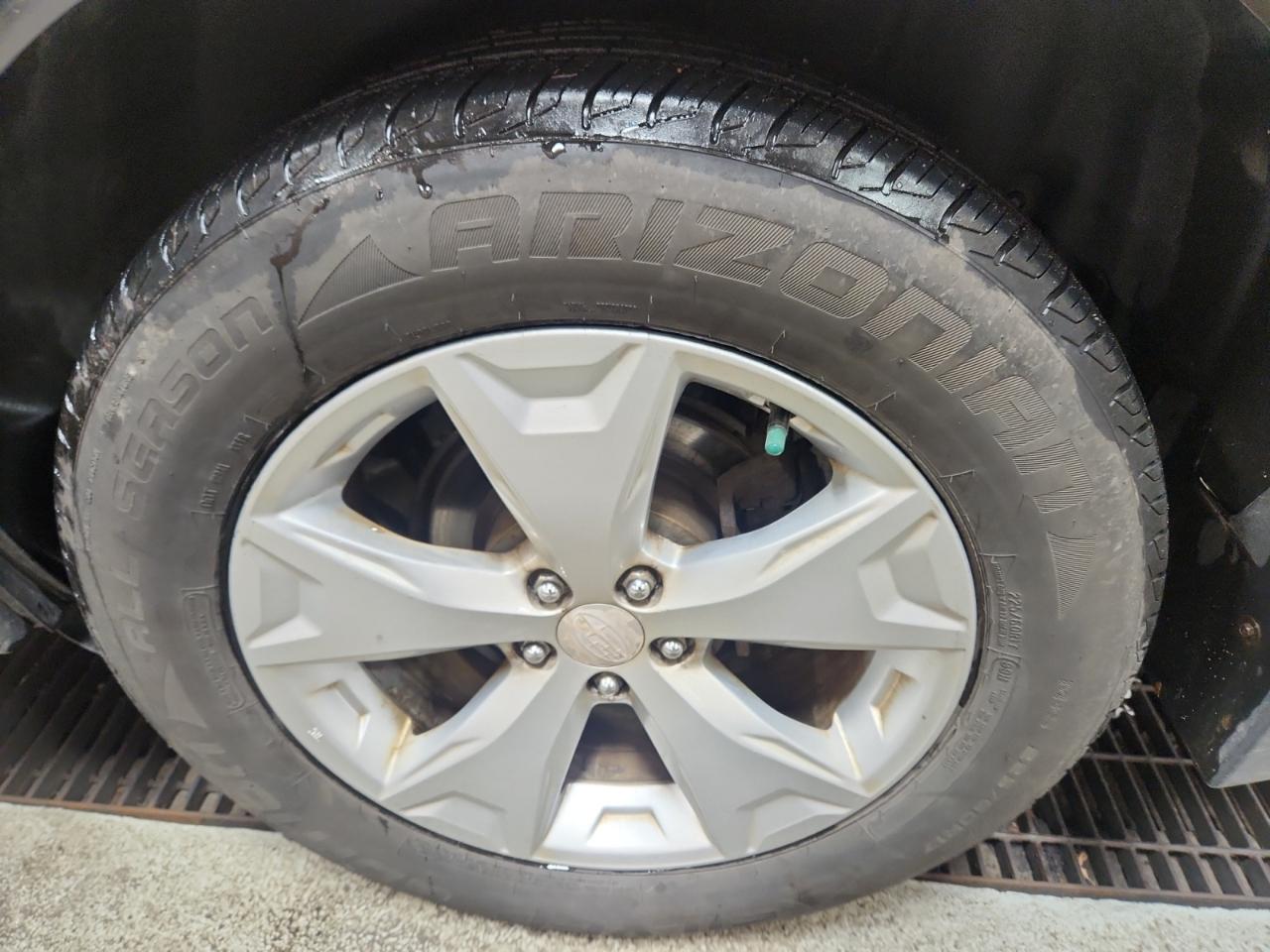 Subaru Forester 2.5i Limited 2015