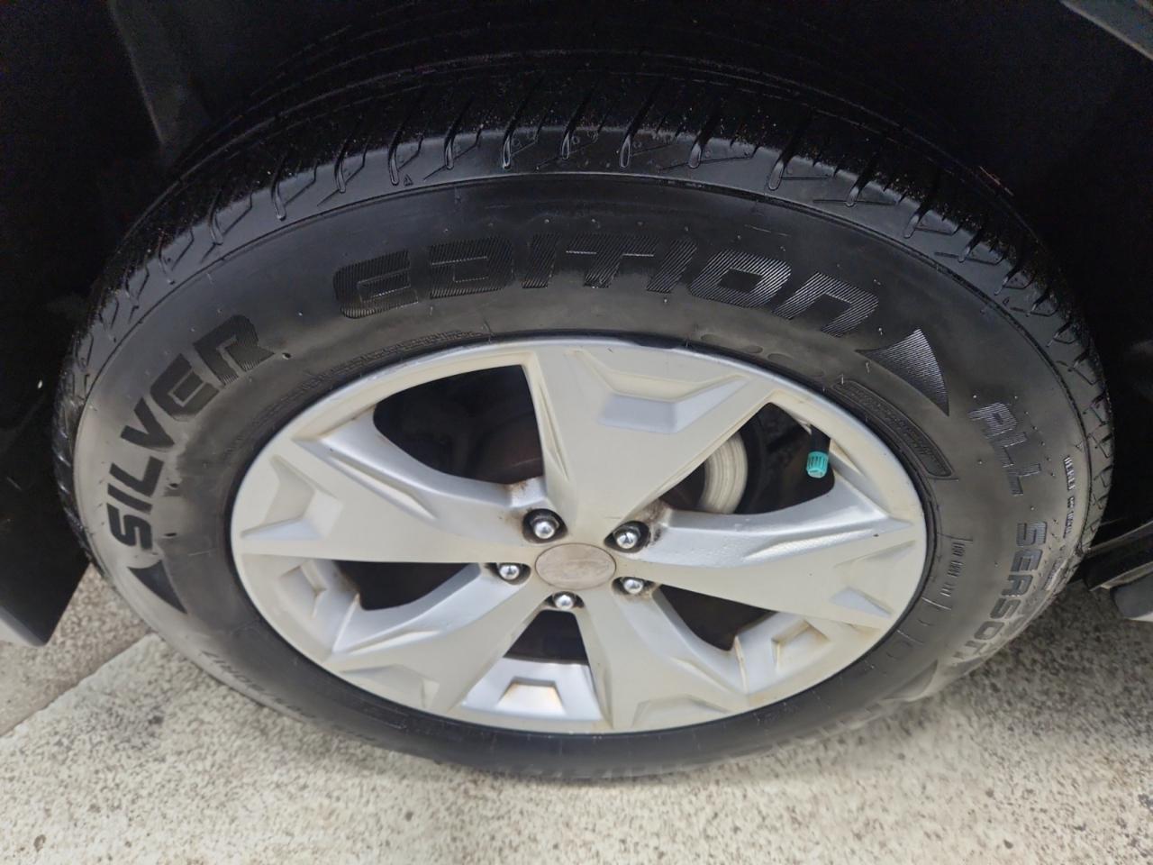 Subaru Forester 2.5i Limited 2015