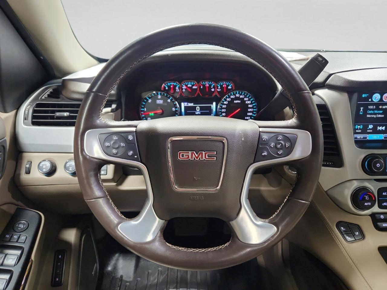 GMC Yukon SLT 4WD 2019